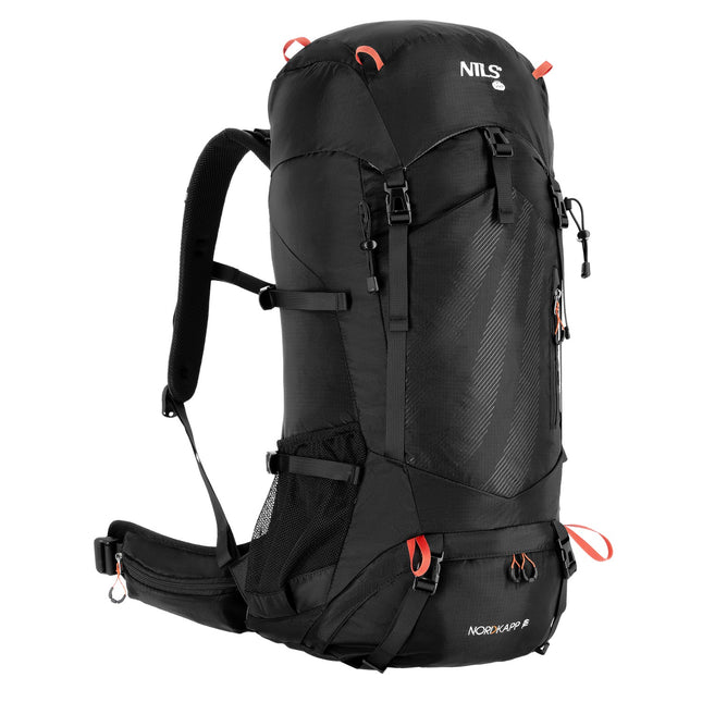 Sac à dos de voyage 65L, léger et durable
