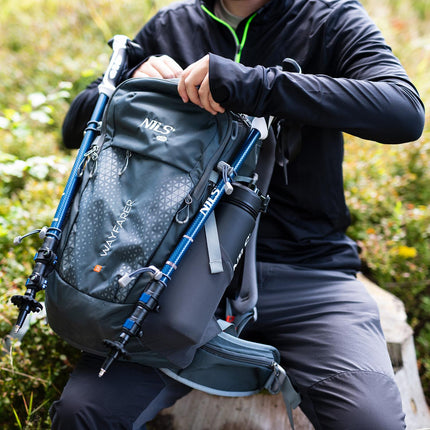 Reiserucksack 35L – Leicht, strapazierfähig
