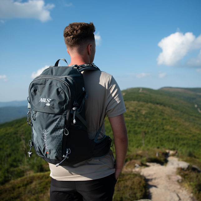 Sac à dos de voyage 35 L - Léger et résistant