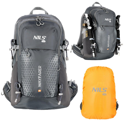Reiserucksack 35L – Leicht, strapazierfähig
