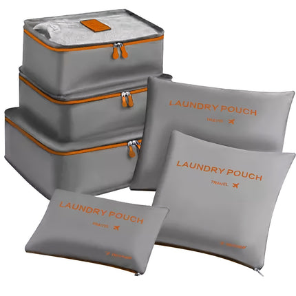 Organisateur de voyage - 6 pcs. Trizand 23183