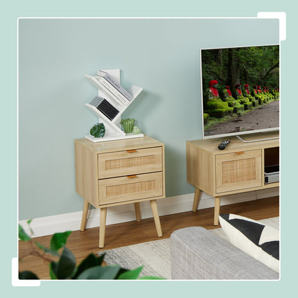 Bücherregal Baum, Weiß – Modernes Bücherregal für das Wohnzimmer