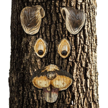 Lapin à tête d'arbre
