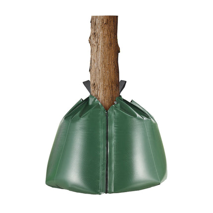 Tree Watering Bags, 4-Pack 20 Gallon Slow-Release Zipper