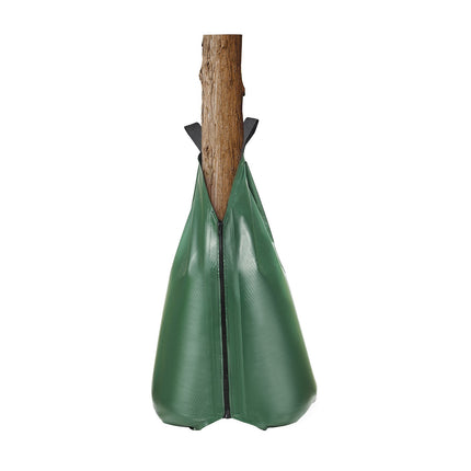 Tree Watering Bags, 4-Pack 20 Gallon Slow-Release Zipper