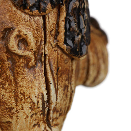 Baumgesicht Naturgeist