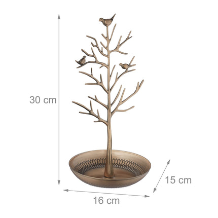 Arbre pour présentoir à bijoux