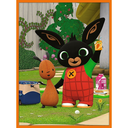 Trefl Bing Puzzle-Set