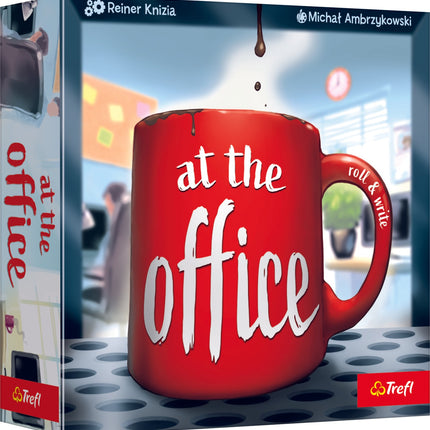 Trefl Brettspiel Im Büro
