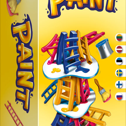 Peinture de jeu de société Trefl