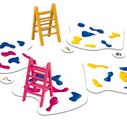 Peinture de jeu de société Trefl