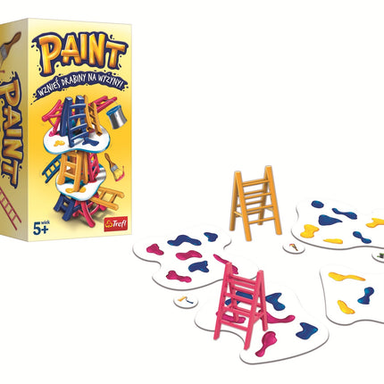 Peinture de jeu de société Trefl