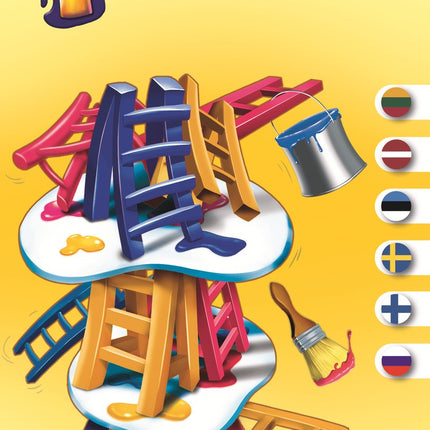 Peinture de jeu de société Trefl