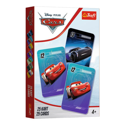 Trefl Cars Kartenspiel