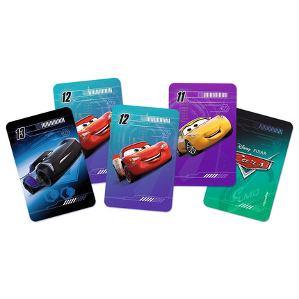 Trefl Cars Kartenspiel
