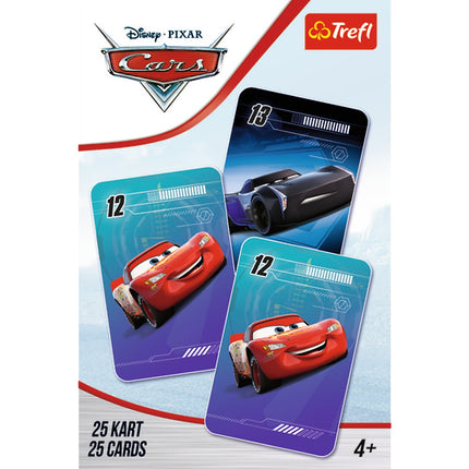Trefl Cars Kartenspiel