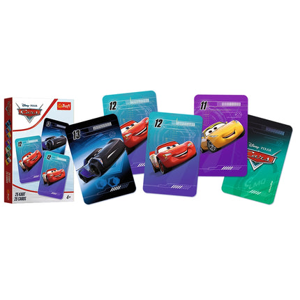Trefl Cars Kartenspiel