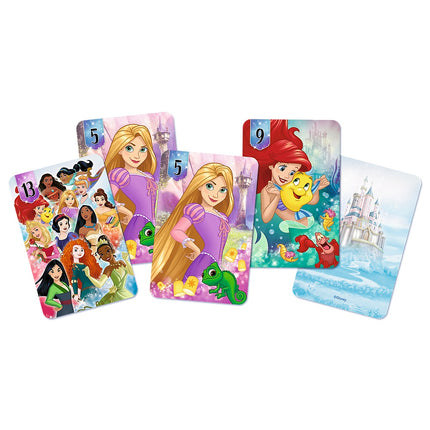 Jeu de cartes Trefl Disney Princesses