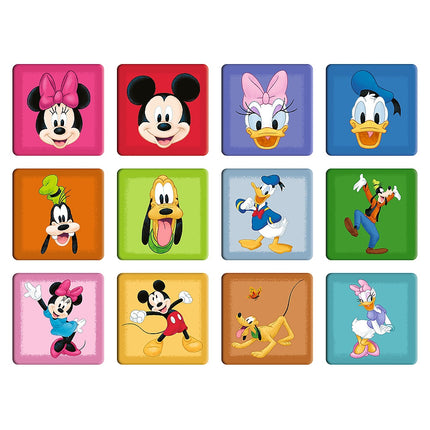 Trefl Disney Puzzle-Set Micky Maus 30+48+M24