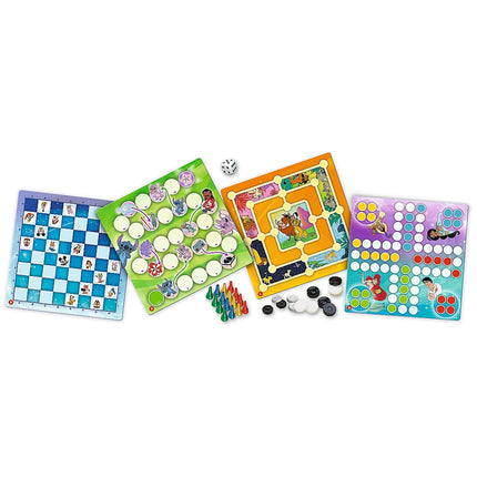 Trefl Disney 15in1 Spiele-Set
