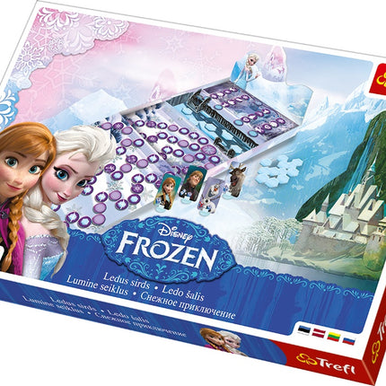 Jeu de société Trefl La Reine des Neiges
