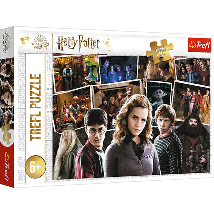 Trefl Harry Potter Puzzle 160 Teile