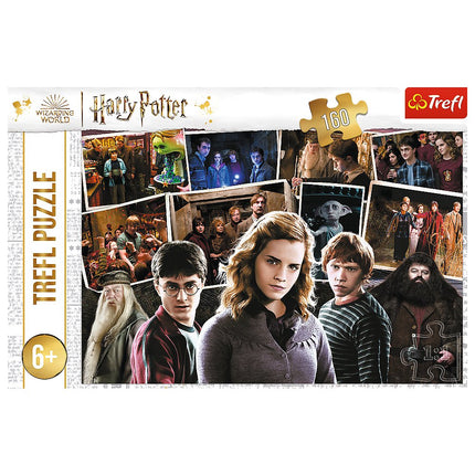 Trefl Harry Potter Puzzle 160 Teile