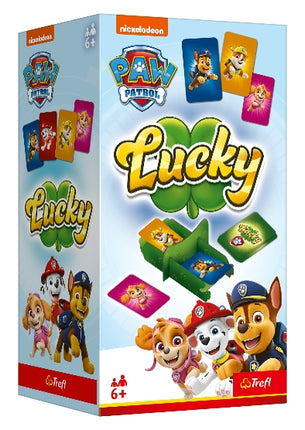 Trefl Paw Patrol Jeu de société Chanceux