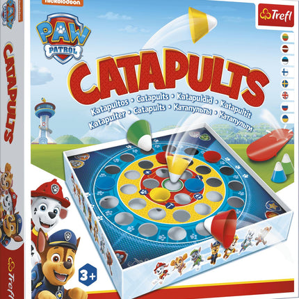 Catapultes Trefl Paw Patrol