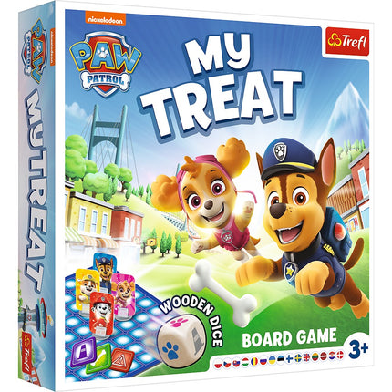 Trefl Paw Patrol Spiel Mein Leckerbissen