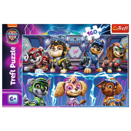 Trefl Paw Patrol Puzzle 160 Teile