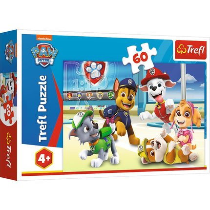 Trefl Puzzle Pat Patrouille 60 Pièces