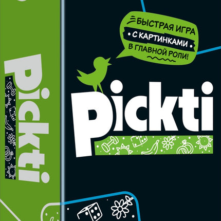 Trefl Pickti (En langue russe.)