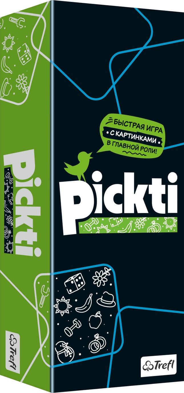 Trefl Pickti (En langue russe.)