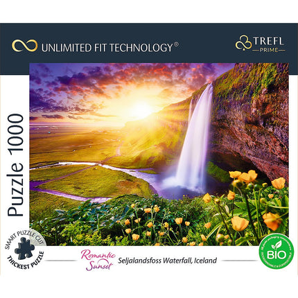 Trefl Prime Puzzle Island, 1000 Teile