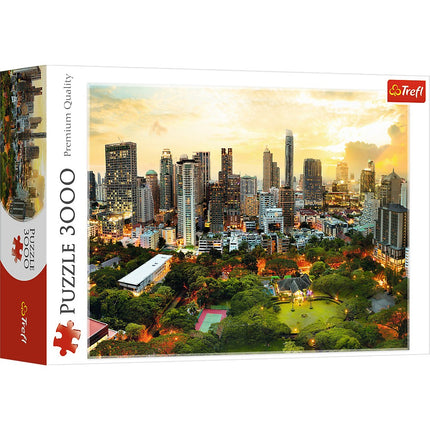 Trefl Puzzle Bangkok 3000 Pièces