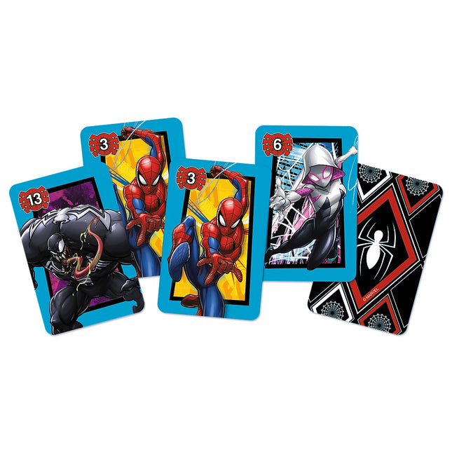 Jeu de cartes Trefl Spider-Man