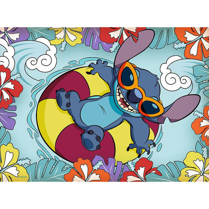 Trefl Stitch Puzzle, 30 Teile