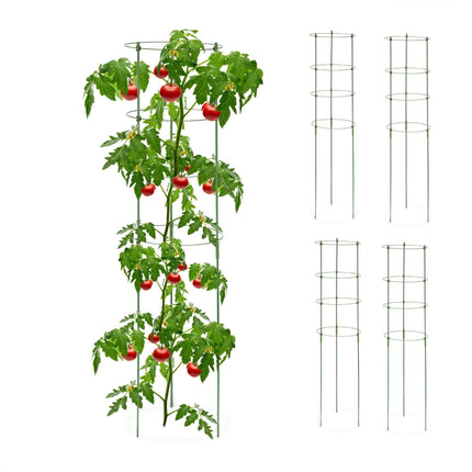 Rankgitter 120 cm 5er Set