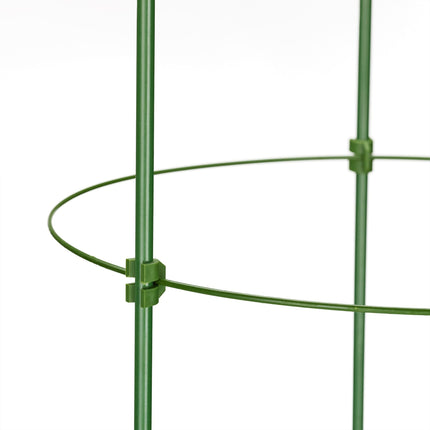 Rankgitter 120 cm 5er Set