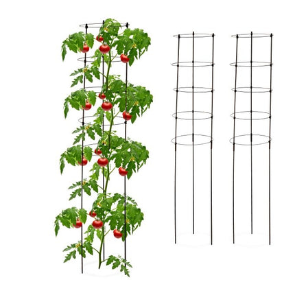 Treillis 150 cm lot de 3