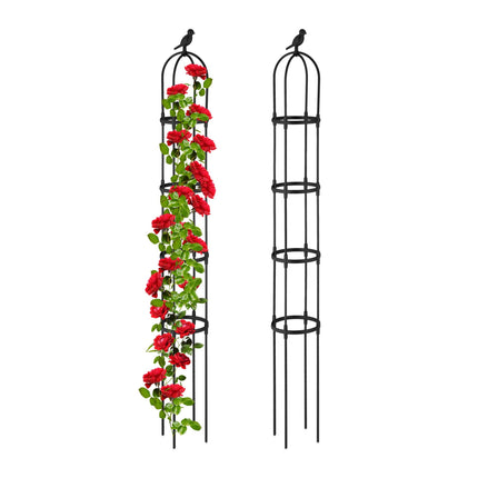 Trellis 188 cm set of 2