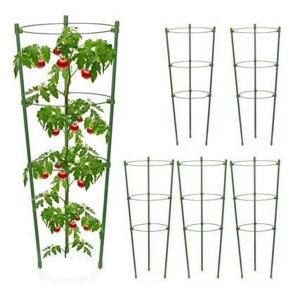Rankgitter 45 cm 6er Set