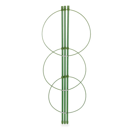 Rankgitter 45 cm 6er Set