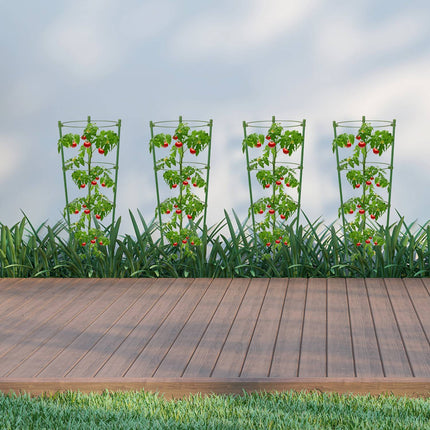 Rankgitter 45 cm 6er Set