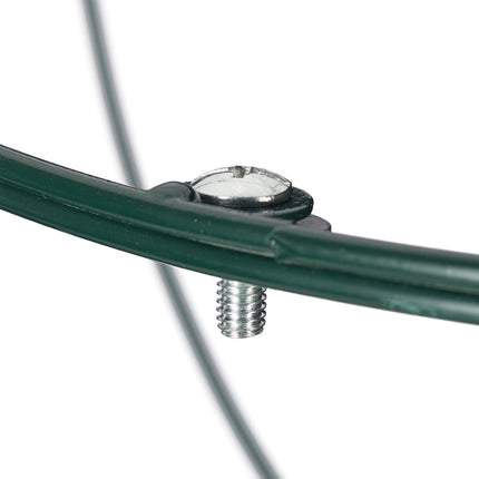 Spalierglobus in zwei Teilen