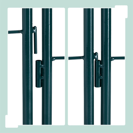 Rankgitter 2er Set
