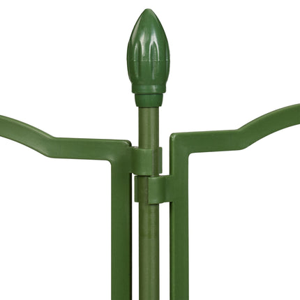 Treillis lot de 3 124 cm
