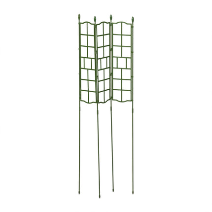 Treillis lot de 3 124 cm