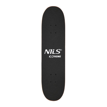 Triangel Skateboard, Robustes Deck, Leichtlaufende Rollen
